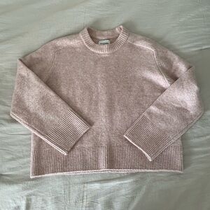 Abercrombie & Fitch Madeline crew sweater